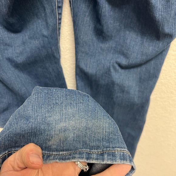 Torrid Women’s Jeans Slim Boot Cut Size 16 - Picture 6 of 10